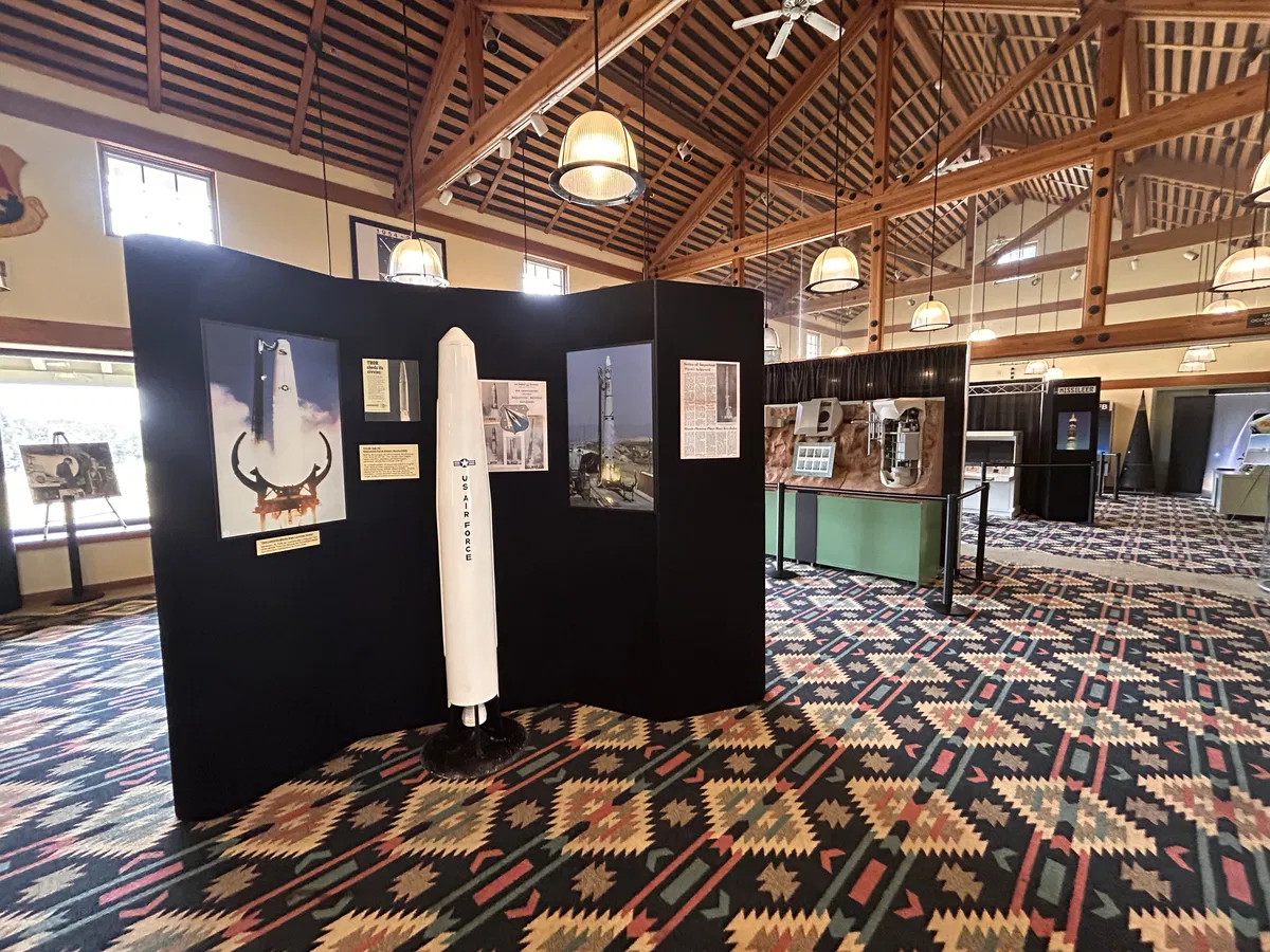 Vandenberg Space and Missile Technology Center