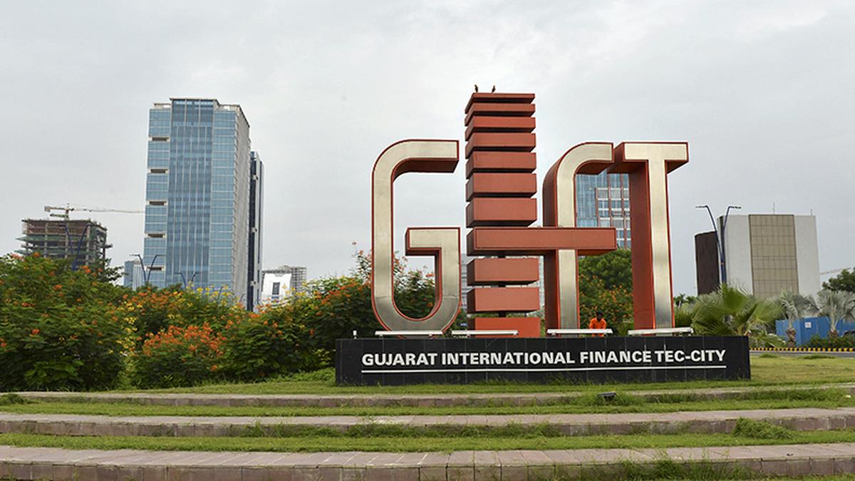 Banks from France, UAE queue up at Gift City