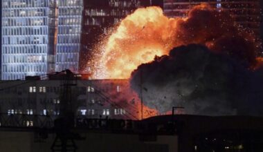 Νέα κρίση Ισραήλ–Ιράν: Στο «κατώφλι» της διεθνούς ανάφλεξης