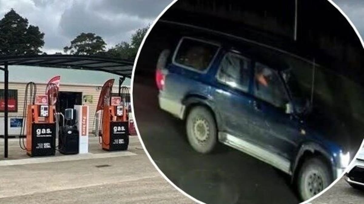 Kaihu service station hit by petrol thefts, owners demand police action
