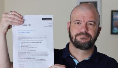 'I cancelled TV licence and thought I'd beaten system - then a letter turned up'