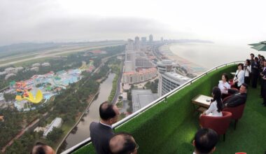 North Korea opening a tourist site on its east coast next week that's key to its tourism hopes