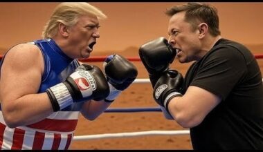 AOC: "Oh man! The girls are fighting, aren’t they?!!"