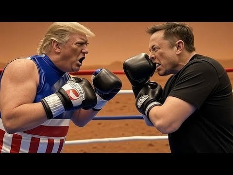 AOC: "Oh man! The girls are fighting, aren’t they?!!"