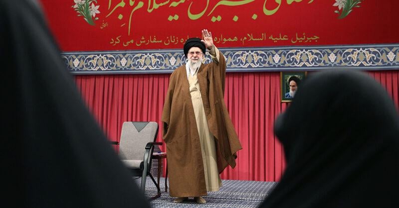 Ayatollah Khamenei Faces a Nuclear Nightmare