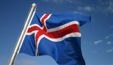 Iceland Celebrates National Day and the Founding of the Republic