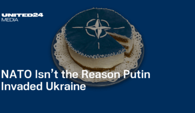 NATO Isn’t the Reason Putin Invaded Ukraine: A Point-by-Point Breakdown
