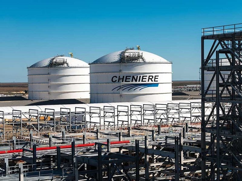 Cheniere to expand LNG exports in $3 billion project