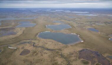 Alaska oil gas leasing expansion