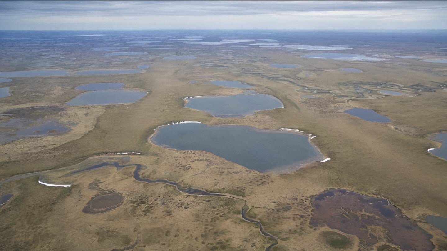 Alaska oil gas leasing expansion