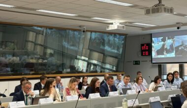 Environmental protection on the agenda of the Moldova-EU screening discussions