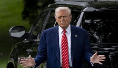 Appeals court denies Trump administration's request to resume mass firings of federal employees