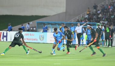 Pakistan clubbed alongside hosts India for Men's Junior Hockey World Cup despite recent conflict – Firstpost