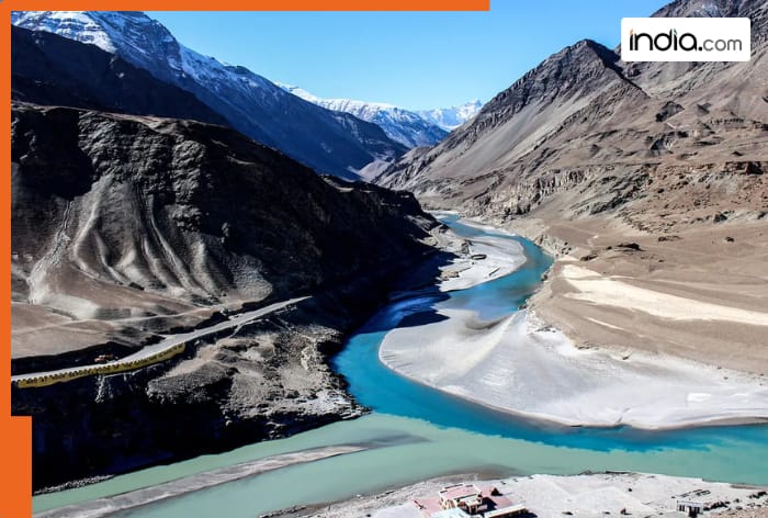 Indus Water Treaty