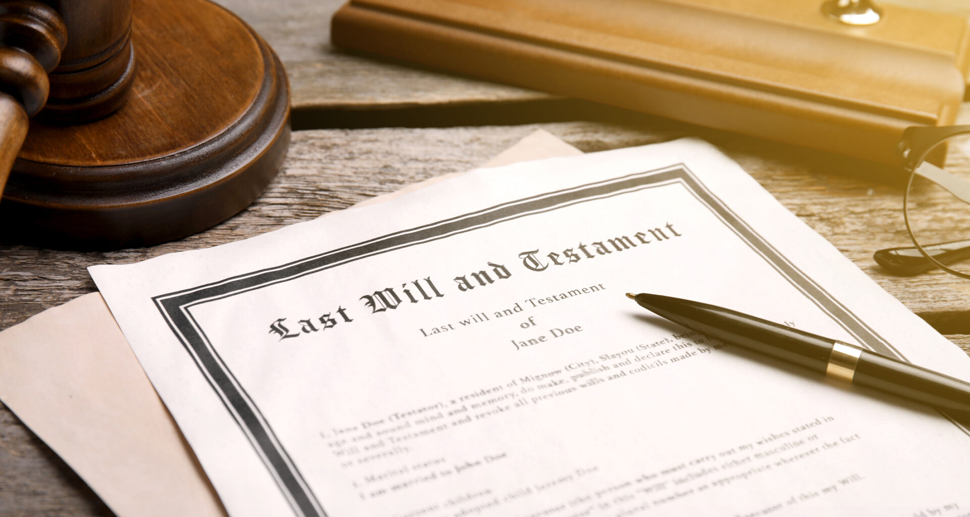 Expecting an inheritance? You might want to rethink that
