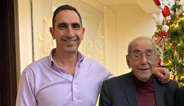cover Cyprus mourns health pioneer Nikos Ioannou