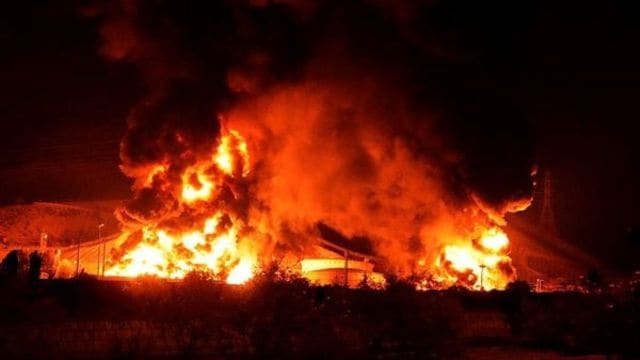 Israel Iran Mideast Wars