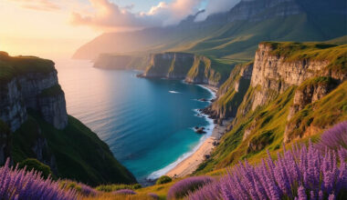Ireland Unites with New Zealand, Portugal, Croatia, Poland, Mauritius, France as Most Scenic Countries According to International Visitors, But US Ranks in Nineth, New Research for You