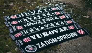 Patria nostra - prodaja odjeće s ustaškim simbolima