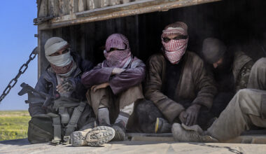 ISIS is regrouping in Syria and Iraq as U.S. patrols decline, raising concerns about a long-term insurgency and regional instability.
