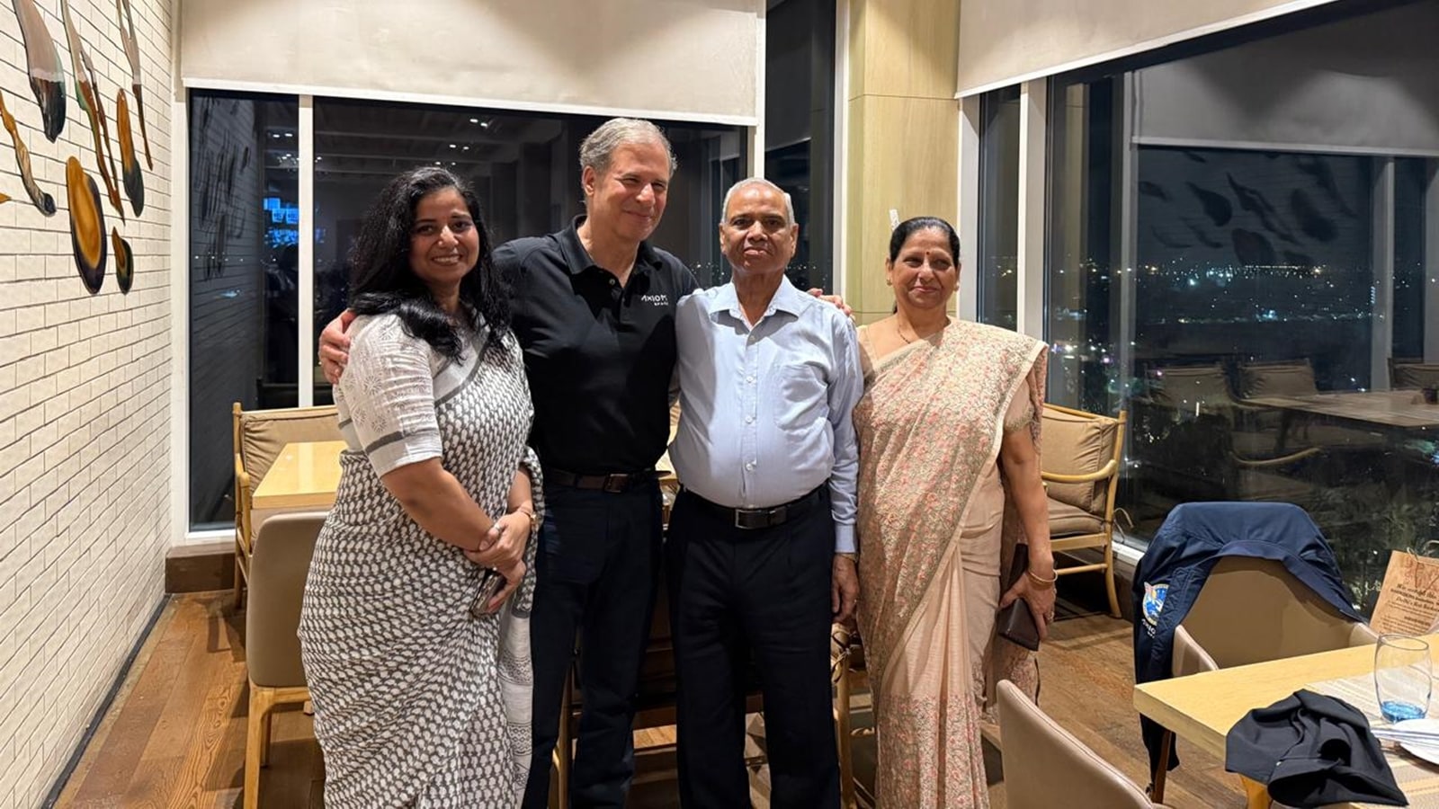 Before Shukla’s space mission, anxiety, excitement and a little prayer at home