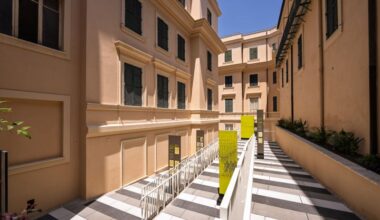 Rome offers peek inside Italy's new Archaeology and Art History Librar