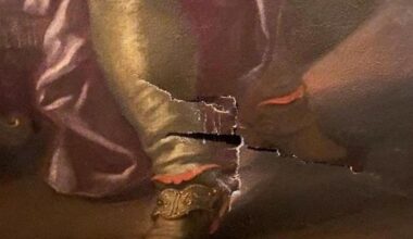 Italy's Uffizi to limit selfies after tourist damages painting