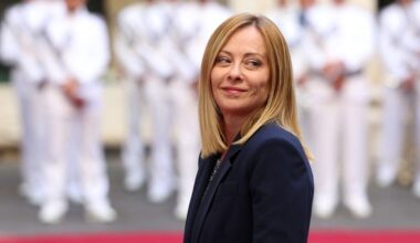 Italy premier Meloni vows not to vote in referendum to ease citizenshi