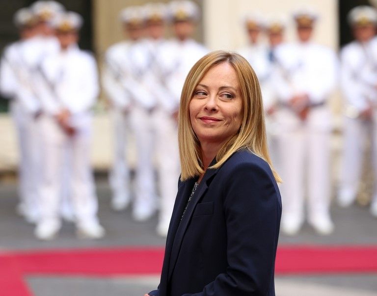 Italy premier Meloni vows not to vote in referendum to ease citizenshi