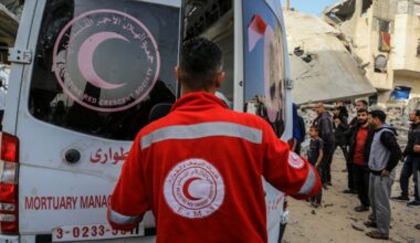 Italy to treat Gaza boy whose 9 siblings were killed in Israeli air st