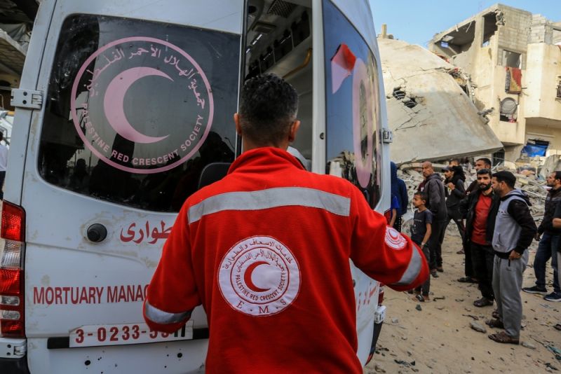 Italy to treat Gaza boy whose 9 siblings were killed in Israeli air st