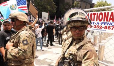 Veterans' Advocates Warn of Low Morale Amid LA Deployment: 'This Is Not What We Signed Up For'