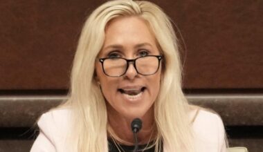 Marjorie Taylor Greene Rages Against Trump Iran Strike With Chilling Warning