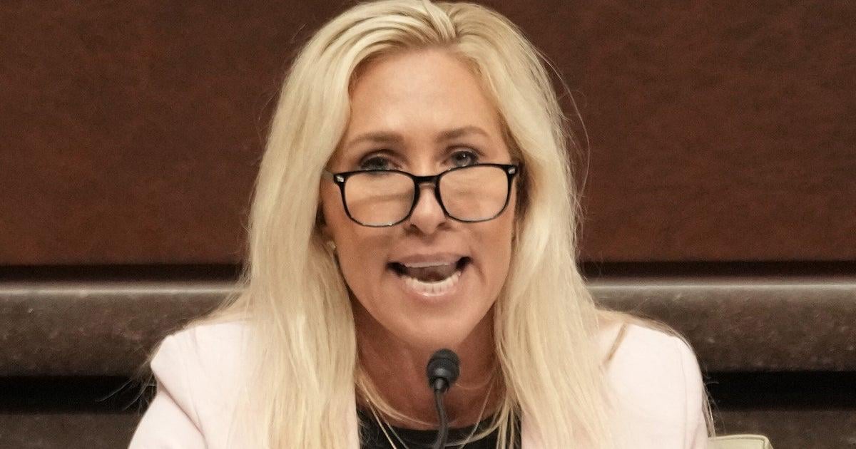 Marjorie Taylor Greene Rages Against Trump Iran Strike With Chilling Warning