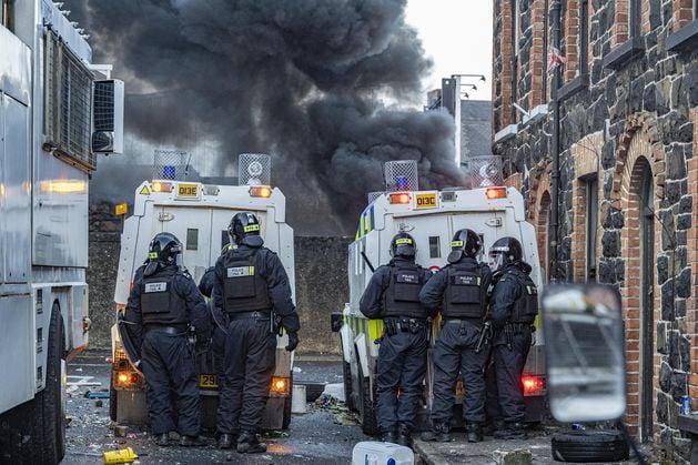 Latest | Mother and 13-year-old daughter bailed after being charged with offences linked to Ballymena rioting