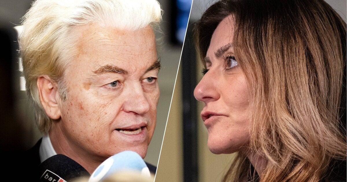 VVD-leider Dilan Yesilgöz wil niet meer met PVV in zee: ‘Wilders is ongelooflijk onbetrouwbaar’