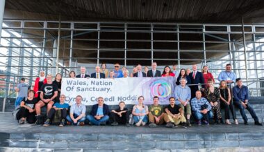 Inside Wales' ambitious bid to be a 'nation of sanctuary' for asylum seekers
