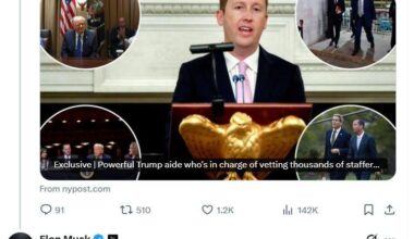 Is the White House official in charge of vetting a Russian spy?