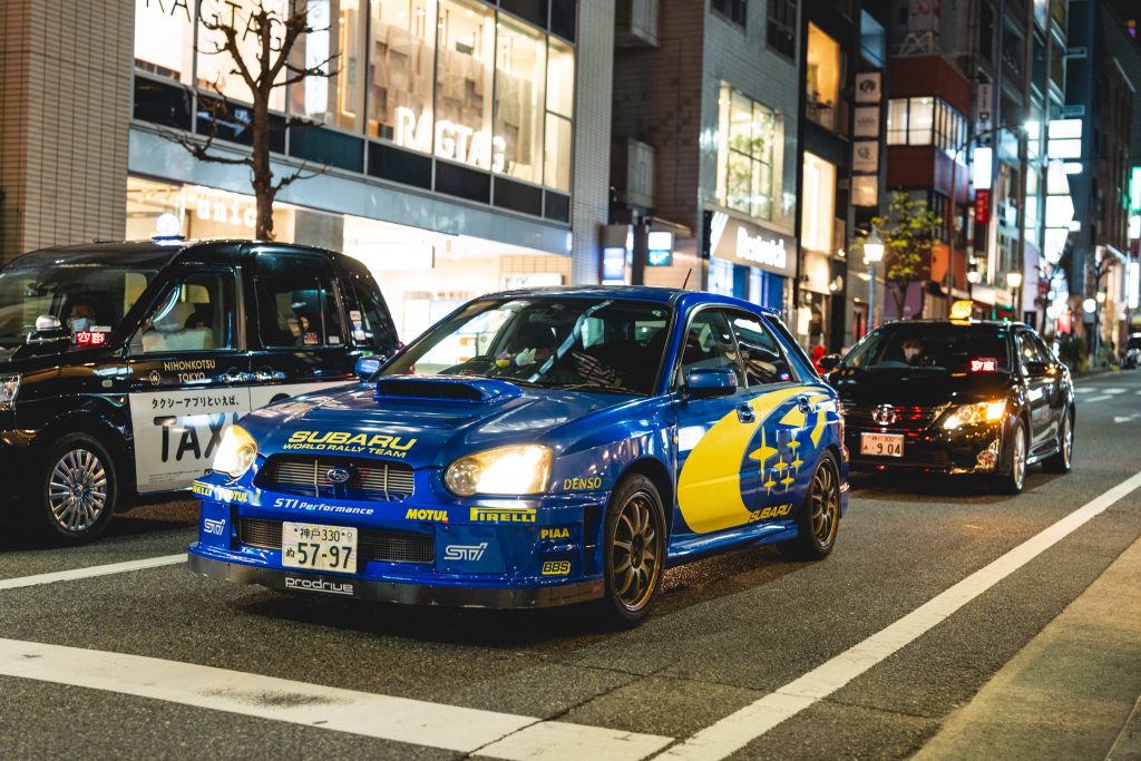 Japan Griffin Riley Ilce 1 04 04 25 146