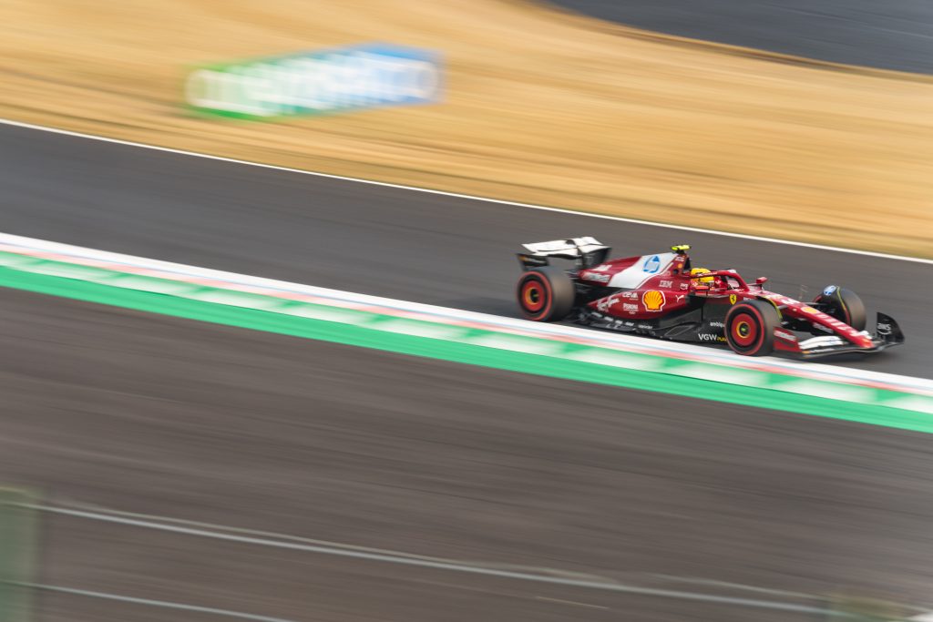 Japan Suzuka Grand Prix Griffin Riley Ilce 1 04 05 25 64