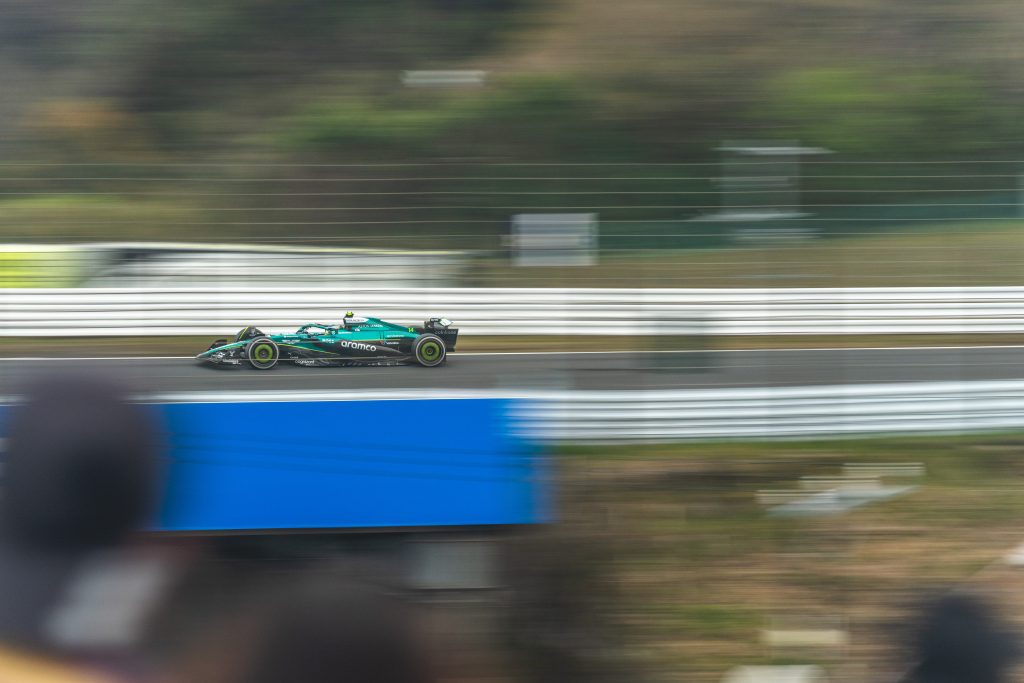 Japan Suzuka Grand Prix Griffin Riley Ilce 1 04 06 25 211