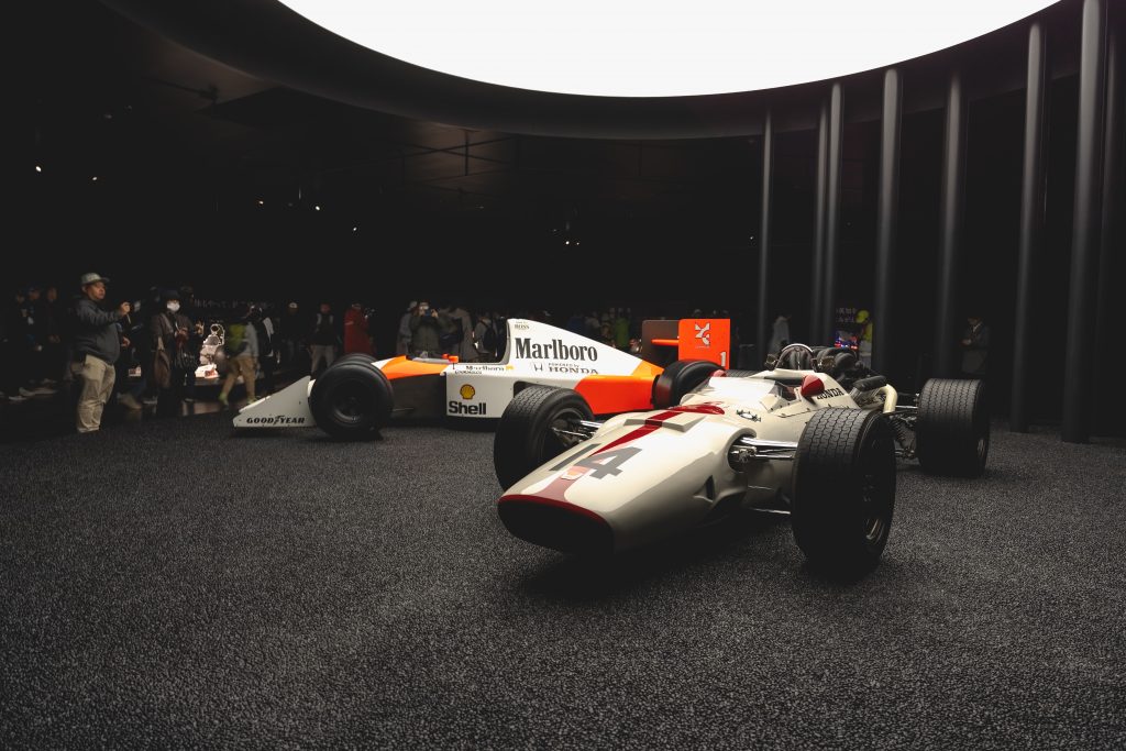 Japan Suzuka Grand Prix Griffin Riley Ilce 7m4 04 06 25 5 2
