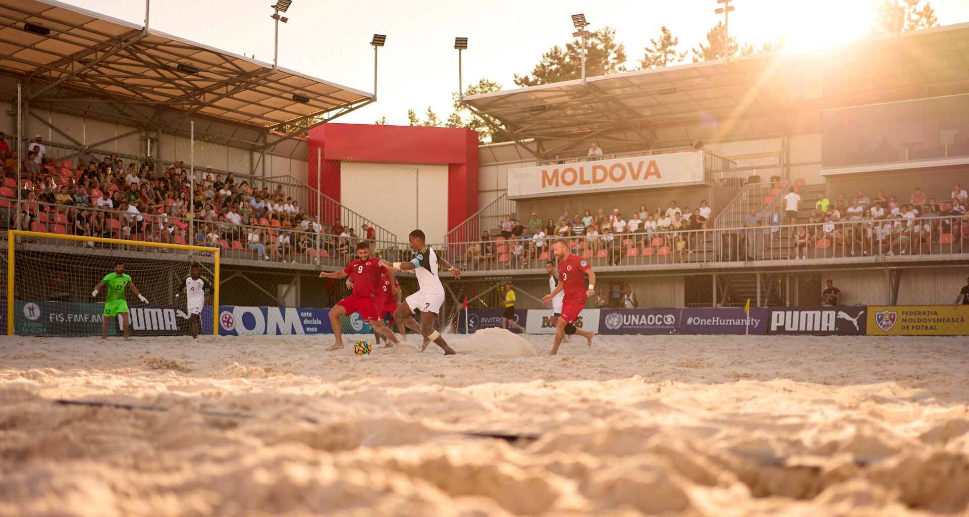 Euro Beach Soccer League Moldova 2025 – DIV A – Beach Soccer Worldwide