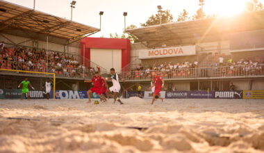 Euro Beach Soccer League Moldova 2025 – DIV A – Beach Soccer Worldwide