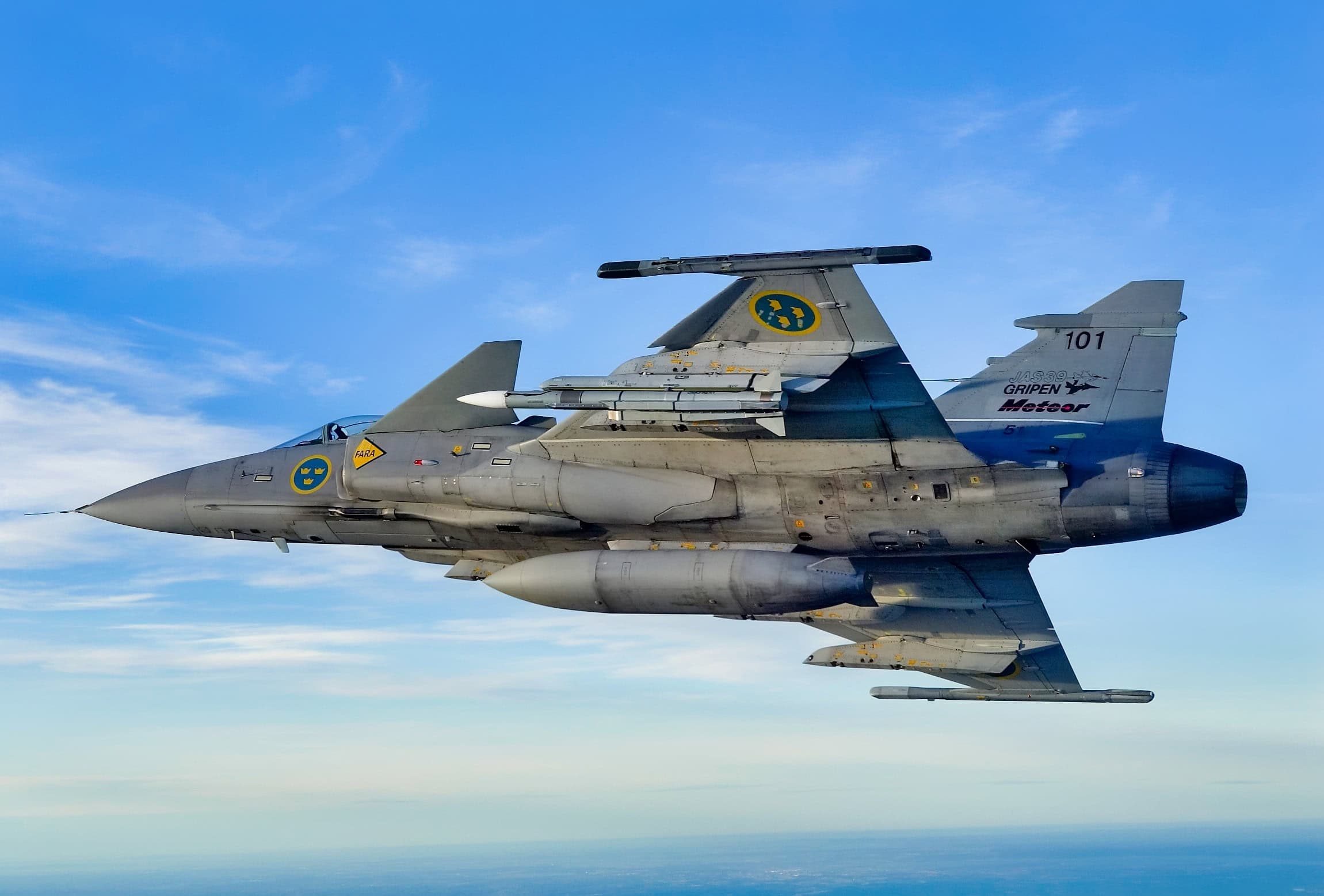 JAS 39 Gripen
