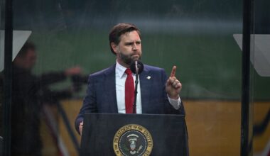 JD Vance mocks Sen. Alex Padilla, criticizes California officials