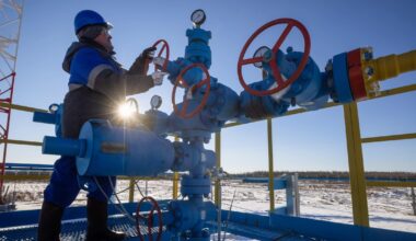 EU should be open to resuming Russian gas imports, says Austria