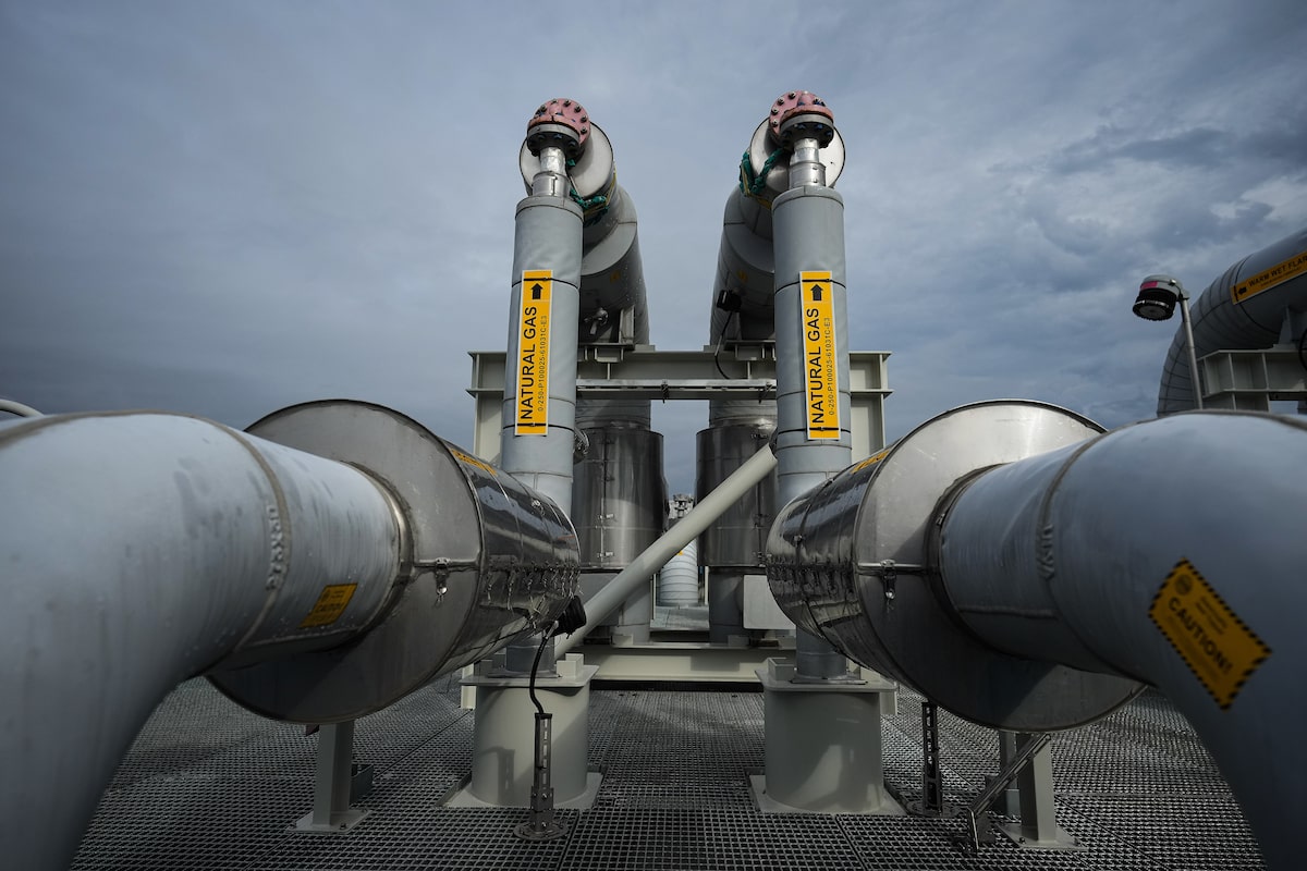 For the G7, natural gas is destiny. Let’s embrace it as the bridge to energy security