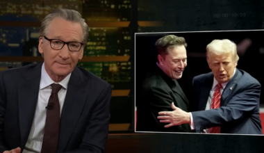 ‘Don’t Go Crawling Back to Trump,’ Bill Maher Urges Elon Musk