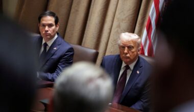 Marco Rubio’s role in the Trump administration, explained